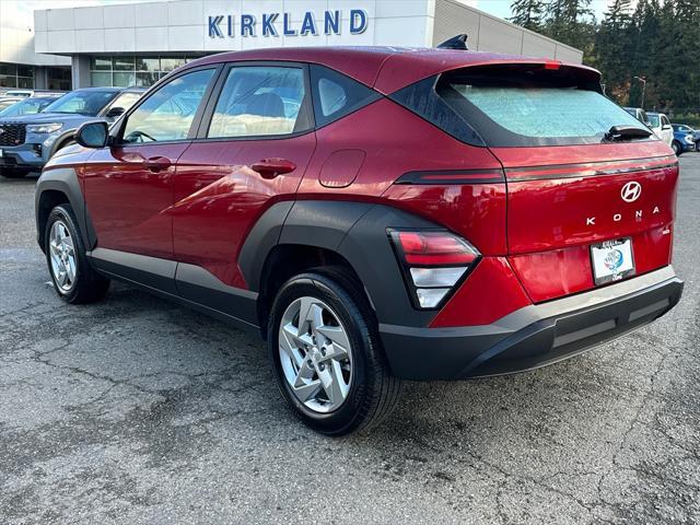 2024 hyundai kona se