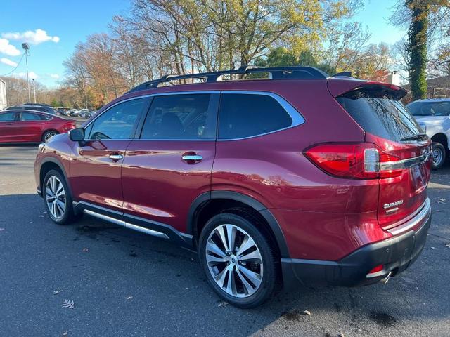 2022 subaru ascent touring 7-passenger