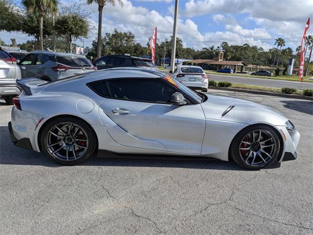 2020 toyota supra 3