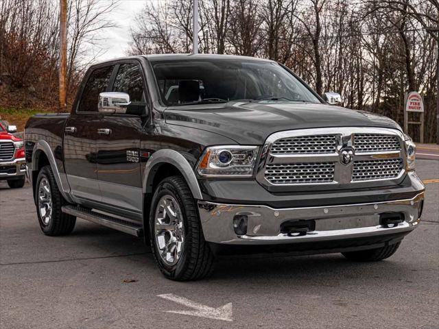 2018 ram 1500 laramie