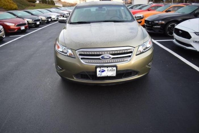 2012 ford taurus limited limited 4dr sedan for sale in narragansett, rhode island