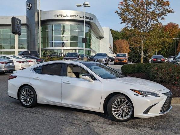 2022 lexus es 350 in co bluffs, iowa