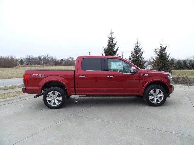 new 2019 ford f150 supercrew platinum greenwood, in 46143 for sale in greenwood, indiana