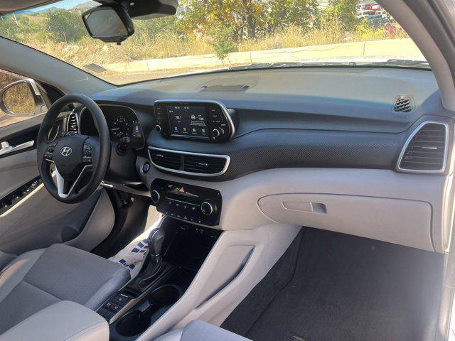 2019 hyundai tucson value