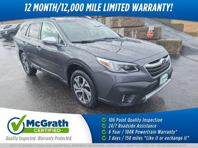 2022 subaru outback touring xt