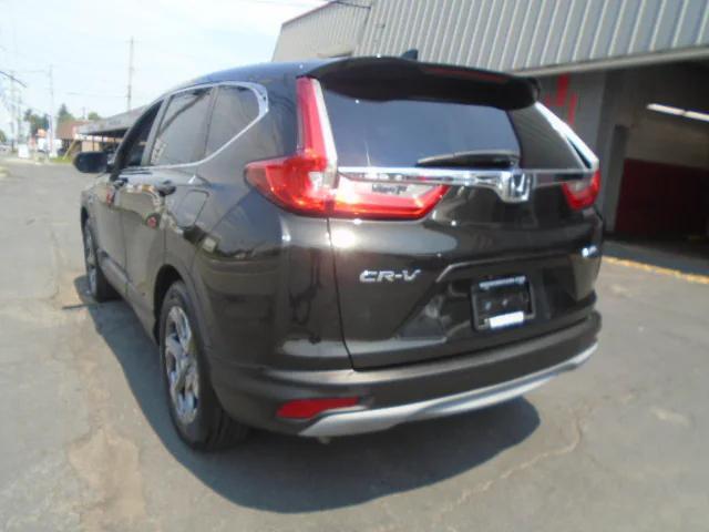 2017 honda cr-v ex-l