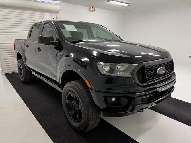 2019 ford ranger supercrew xl 4x2 supercrew 5 ft. box 126.8 in. wb in phoenix, arizona