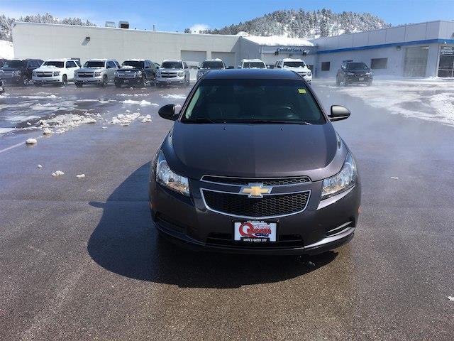 2011 chevrolet cruze ls ls 4dr sedan for sale in spearfish, south dakota
