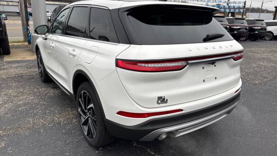 2025 Lincoln Corsair