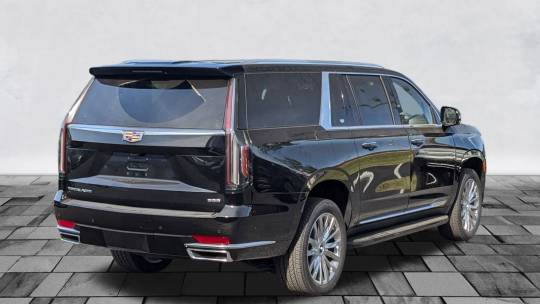 2024 Cadillac Escalade
