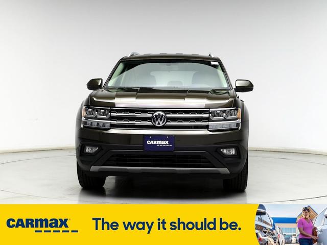 2019 volkswagen atlas se