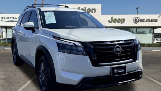 2023 Nissan Pathfinder