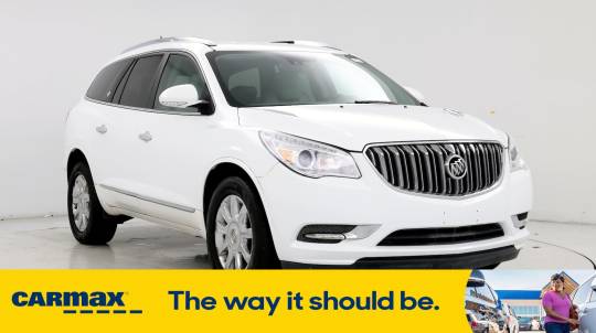 2016 Buick Enclave