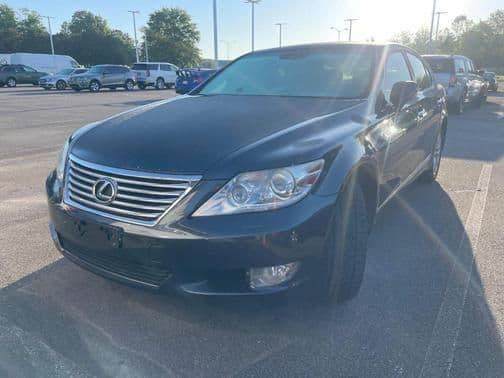 2010 lexus ls 460 base in knoxville, tennessee