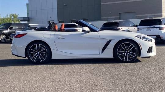 2020 BMW Z4