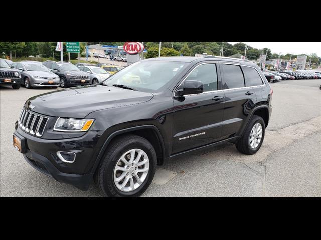2015 jeep grand cherokee laredo 4x4 laredo 4dr suv for sale in warwick, rhode island