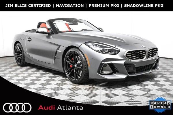 2023 bmw z4 in centennial, colorado