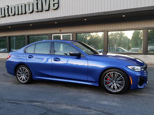 2021 bmw m340 i xdrive