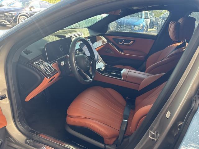 2023 mercedes-benz s-class 4matic