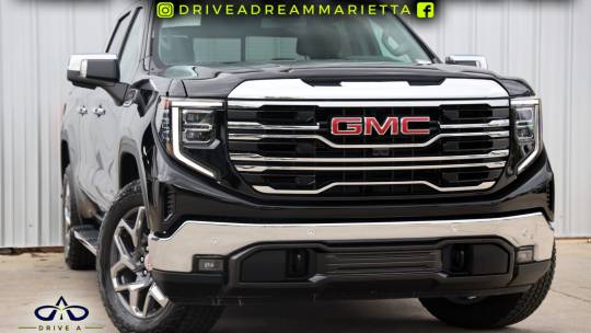 2024 GMC Sierra 1500