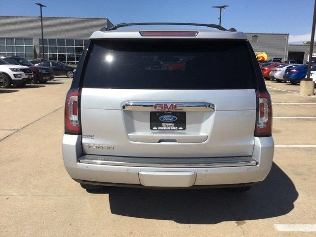 used 2015 gmc yukon 4x4 denali tulsa, ok 74107 for sale in tulsa, oklahoma