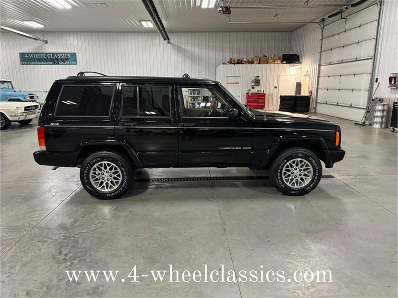 for sale: 1997 jeep cherokee in holland , michigan for sale in holland, mi