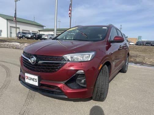 2023 buick encore gx select in stoughton, wisconsin
