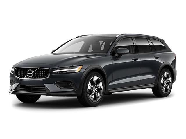 2022 volvo v60 cross country t5 awd