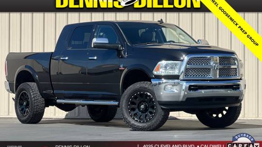 2016 RAM 2500