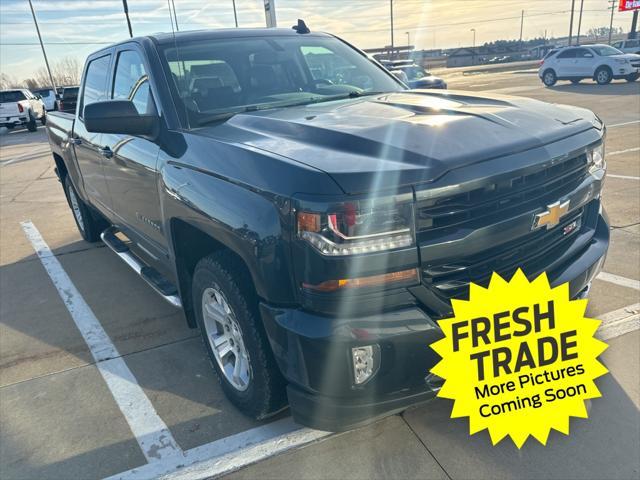 2017 chevrolet silverado 1500 2lt