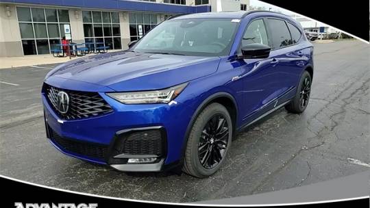 2025 Acura MDX