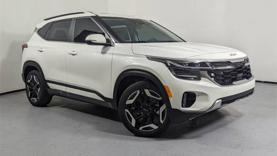 2024 Kia Seltos