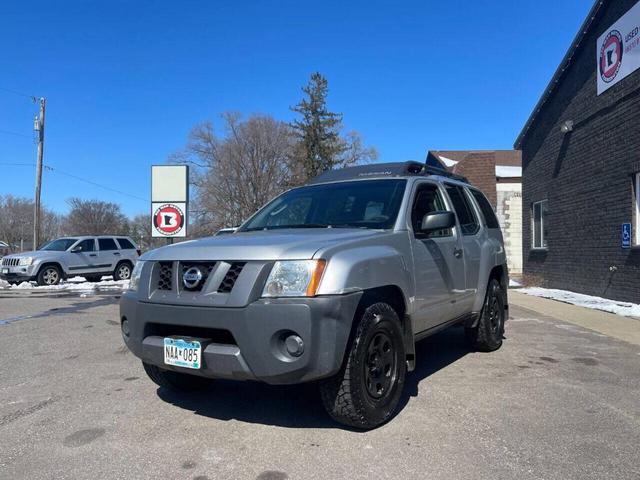 2006 nissan xterra x