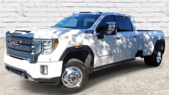 2023 GMC Sierra 3500hd