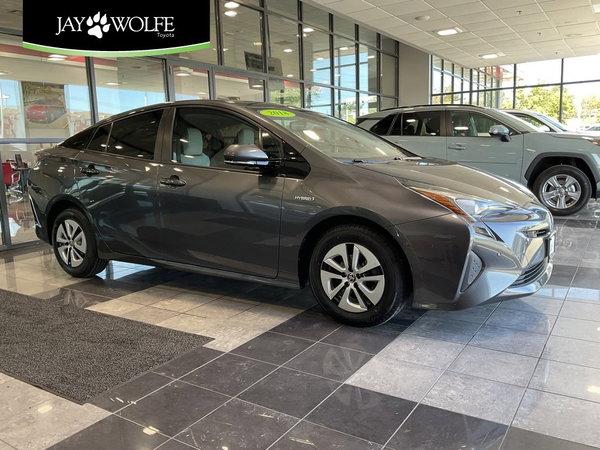 2018 toyota prius in secaucus, new jersey