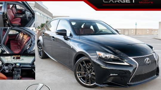 2016 Lexus IS