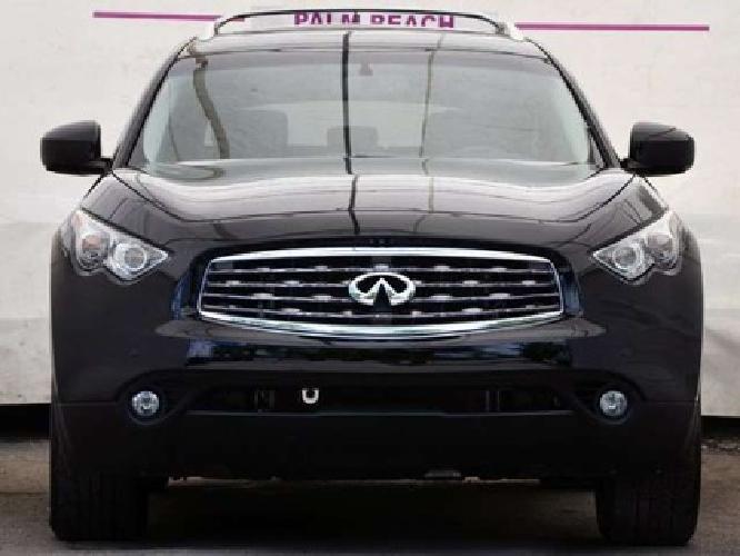 2010 infiniti fx35 in lake worth, fl
