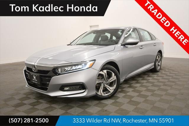 2020 honda accord ex 1.5t
