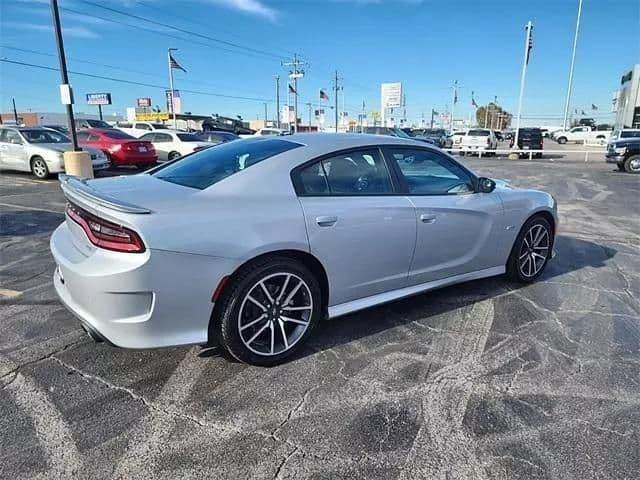 2023 dodge charger r/t sedan 4d in tulsa, oklahoma