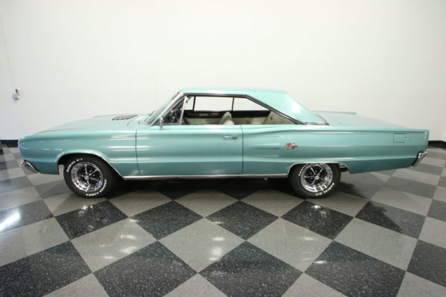 real deal r/t, orig. colors, 440 v8, auto, ps, pb, docs, straight, clean & mean!