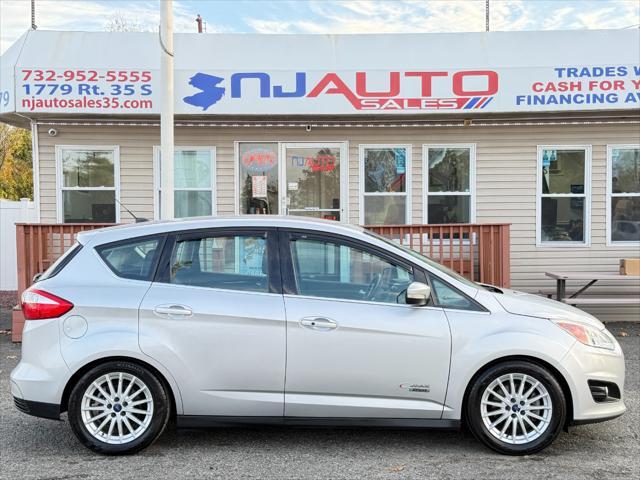 2016 ford c-max energi sel