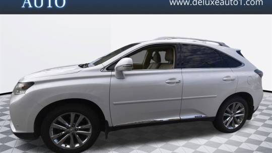 2014 Lexus RX