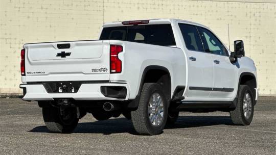 2024 Chevrolet Silverado 3500hd