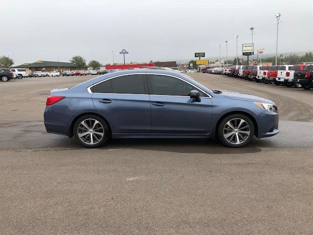 2017 subaru legacy 2.5i limited awd 2.5i limited 4dr sedan for sale in spearfish, south dakota