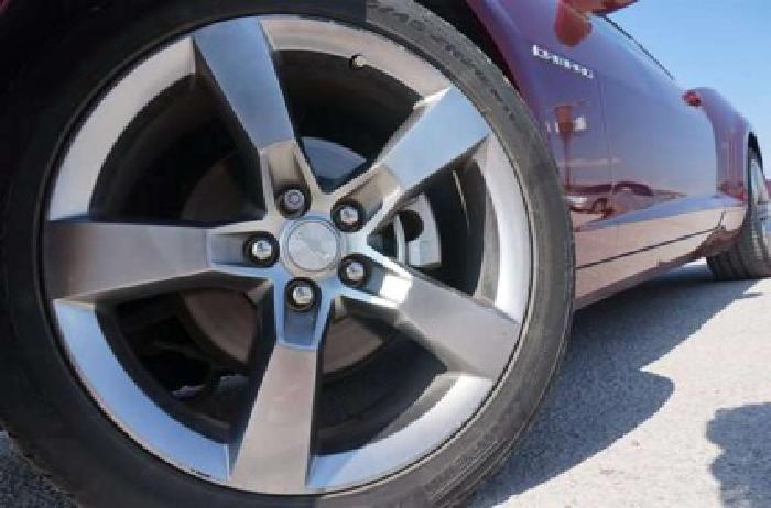 2011 chevrolet camaro 2lt in fort worth, tx