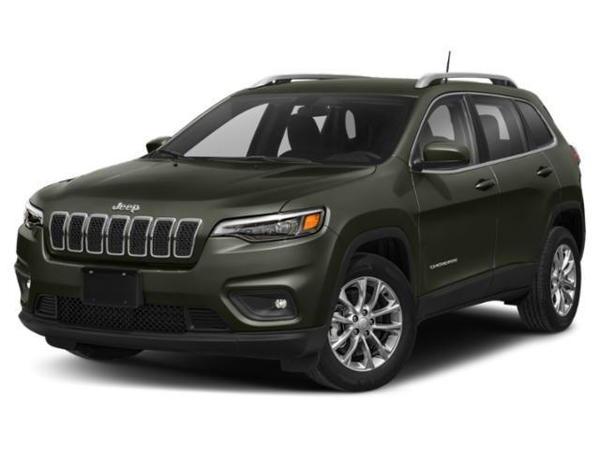 2020 jeep cherokee in saint louis, missouri