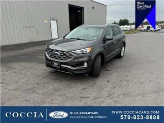 2020 Ford Edge sel