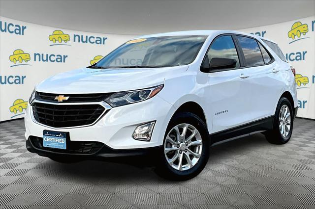 2021 chevrolet equinox ls
