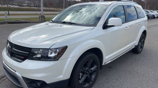 2018 Dodge Journey