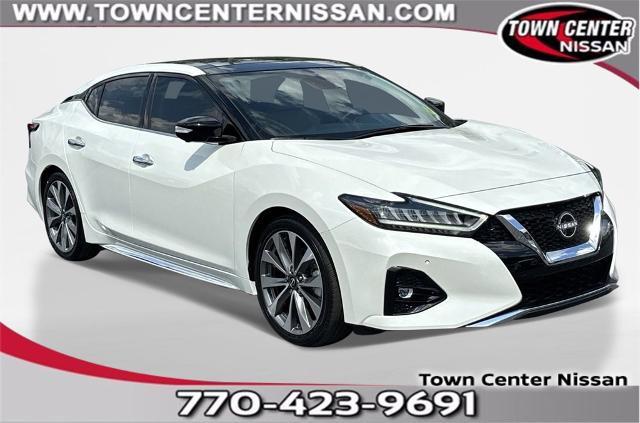 2023 nissan maxima platinum